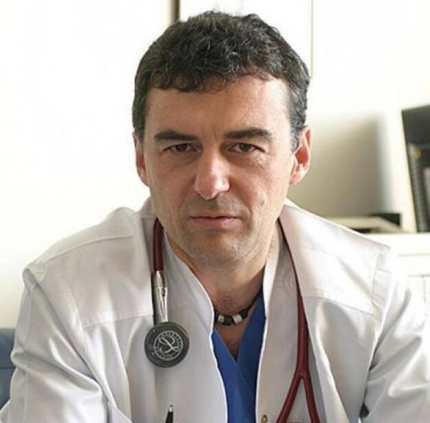 Doctor Endocrinologist Васил Иванов